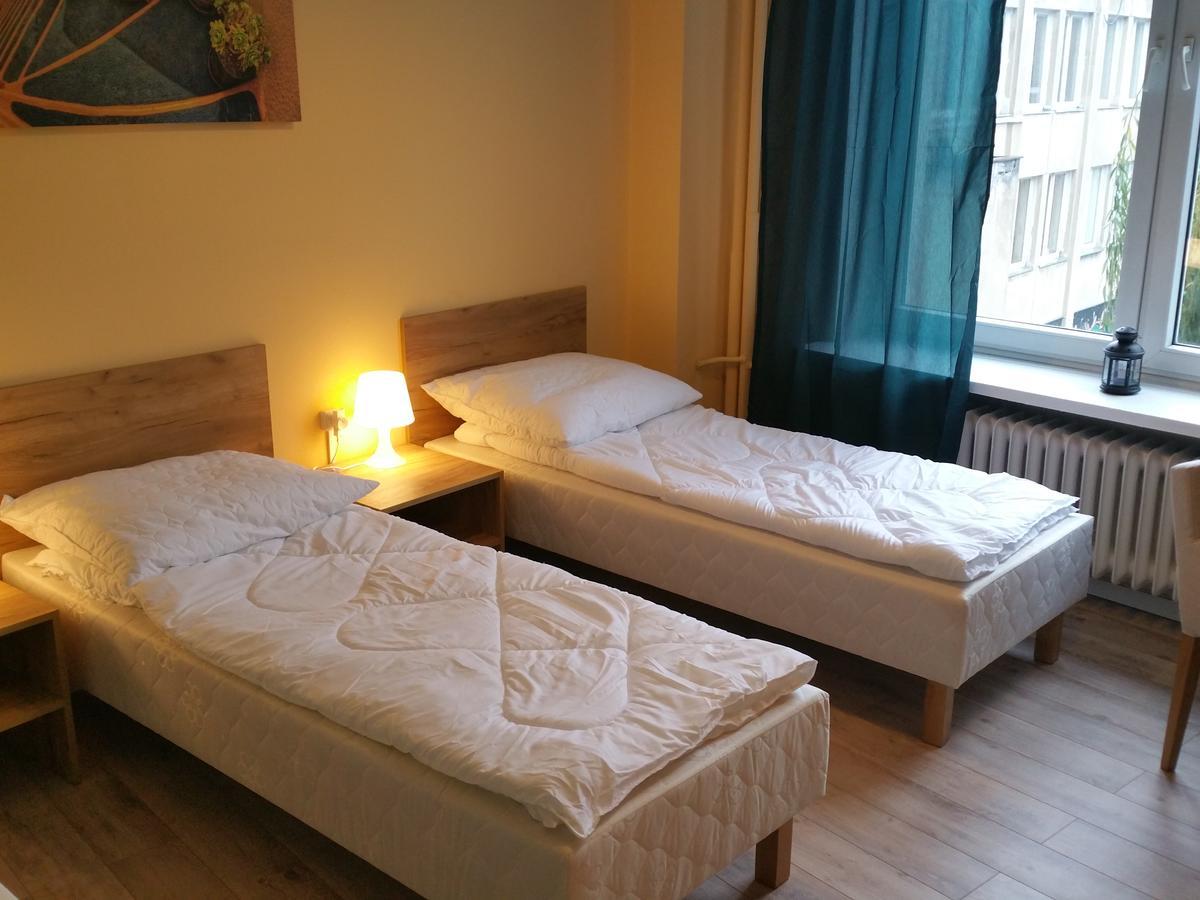 Kaktus Guest House 2 Varsó Kültér fotó