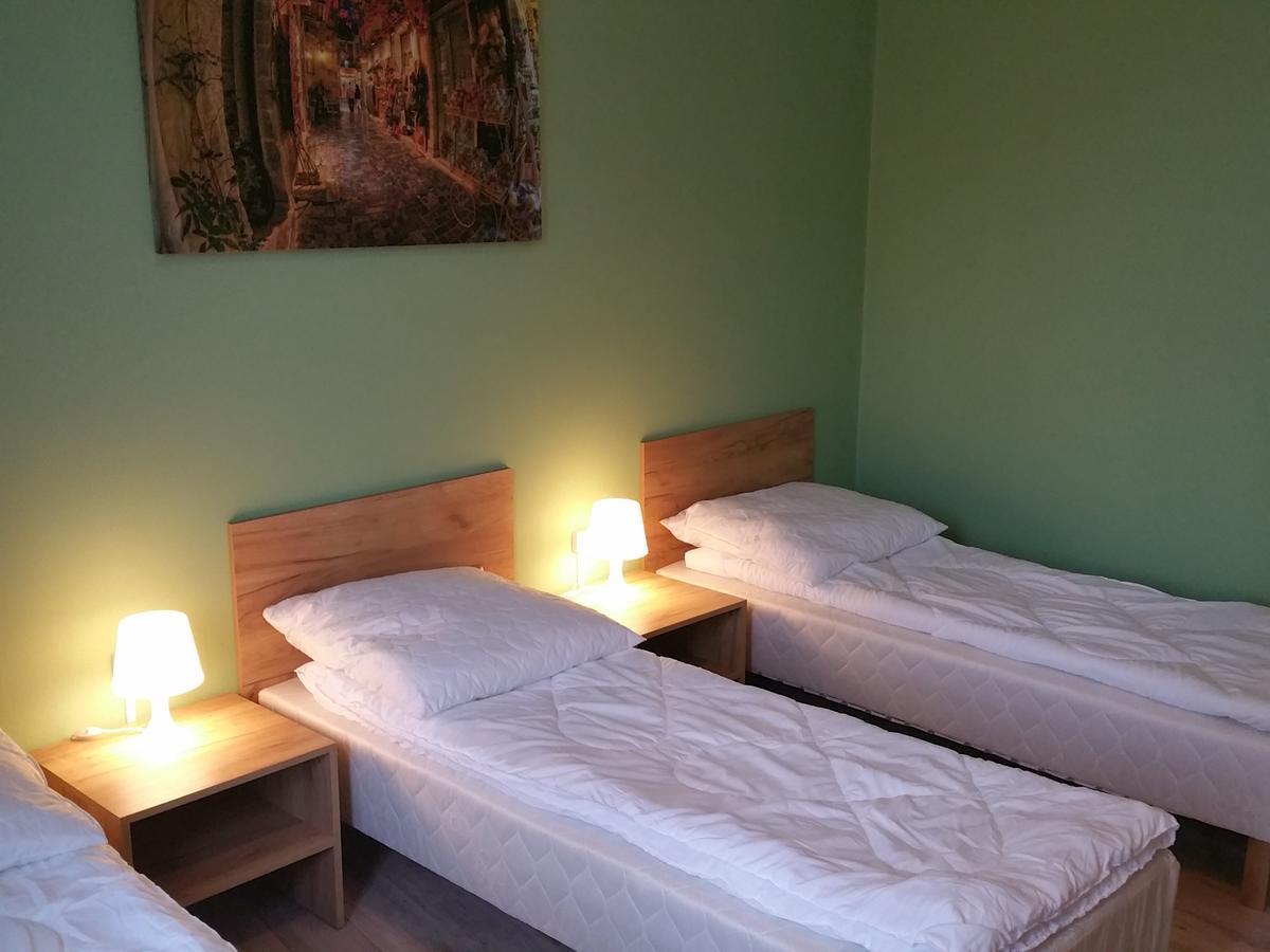 Kaktus Guest House 2 Varsó Kültér fotó