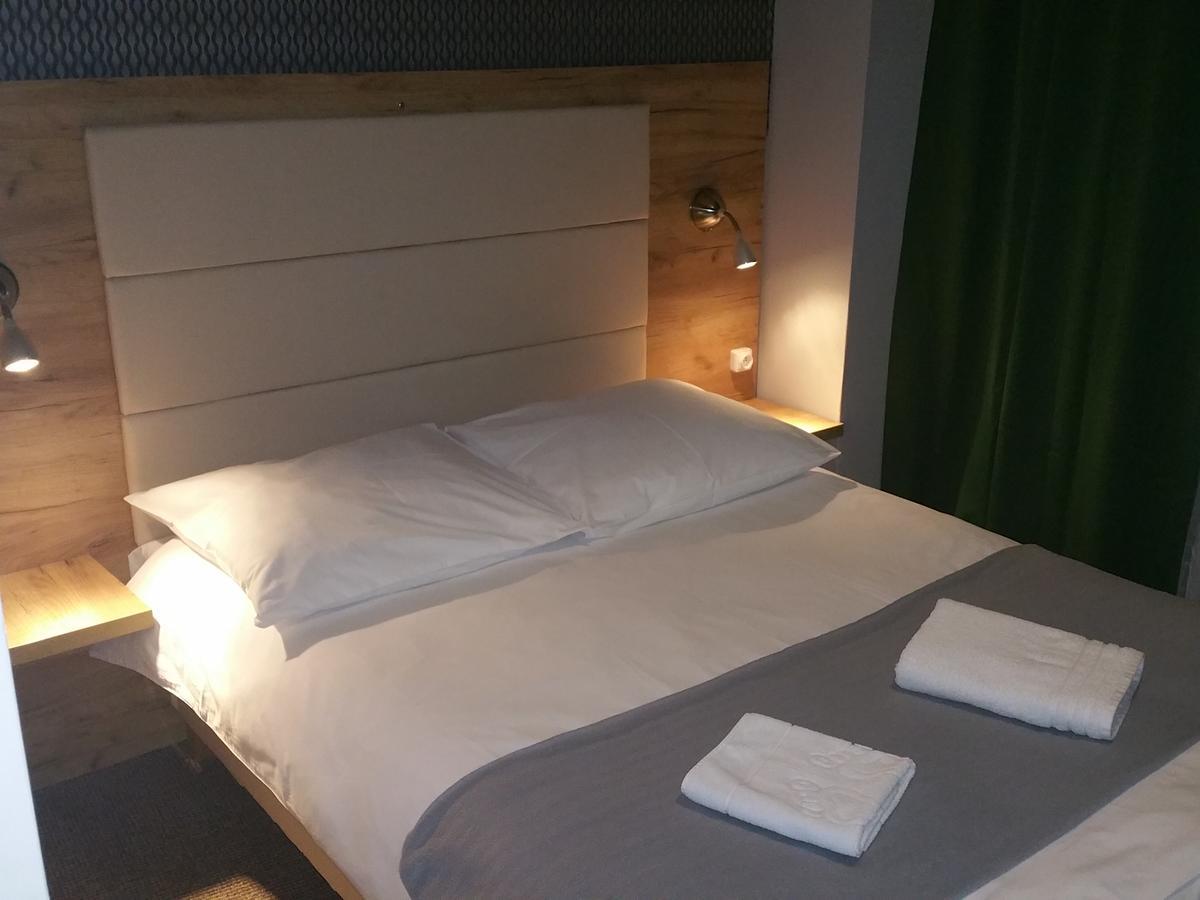 Kaktus Guest House 2 Varsó Kültér fotó